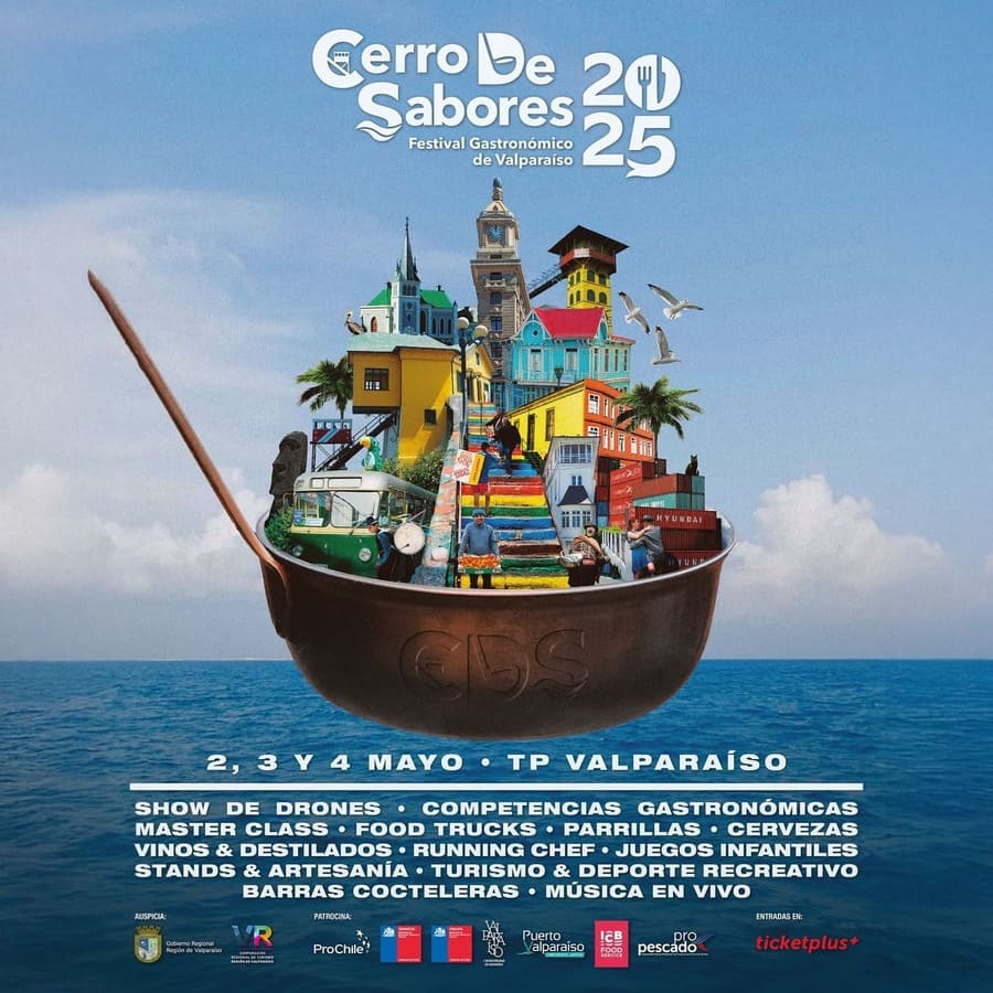 Festival Cerros de Sabores 2025